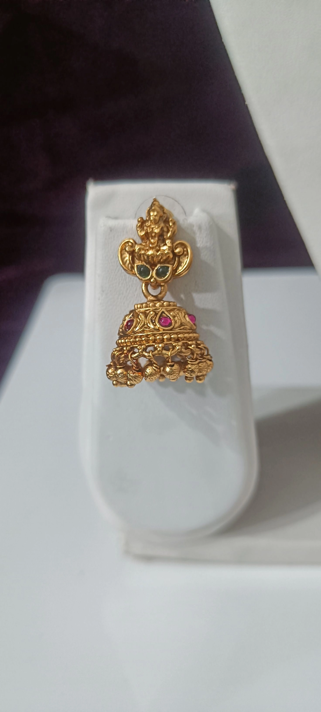 Lakshmi Pearl Haram Set ⭐ 2