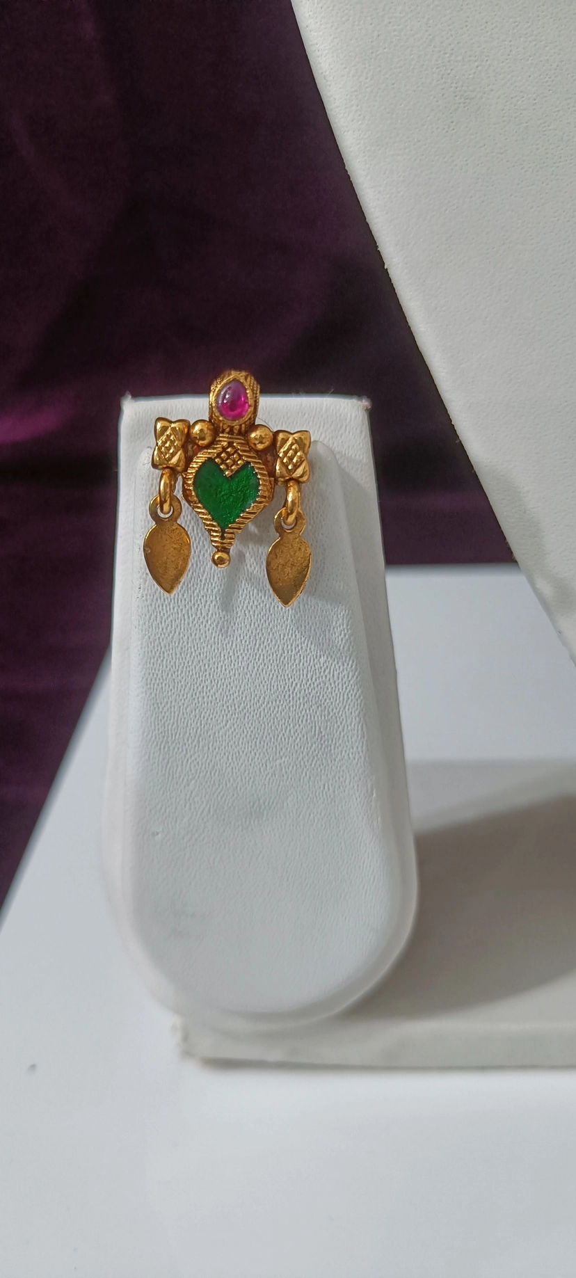 Premium Palakka Elakkathali Choker Set 2