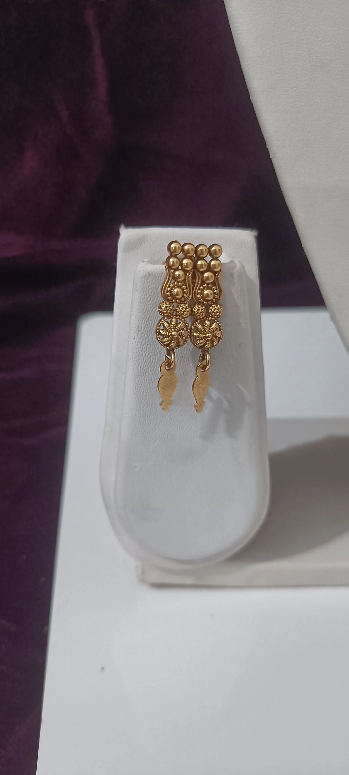 Premium Antique Elakkathali Choker Set 2
