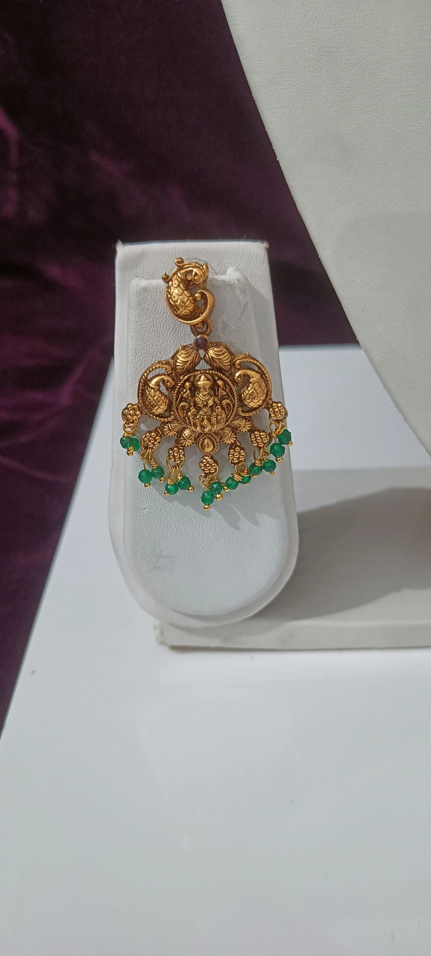 Lakshmi Coin necklace Set ⭐ 2