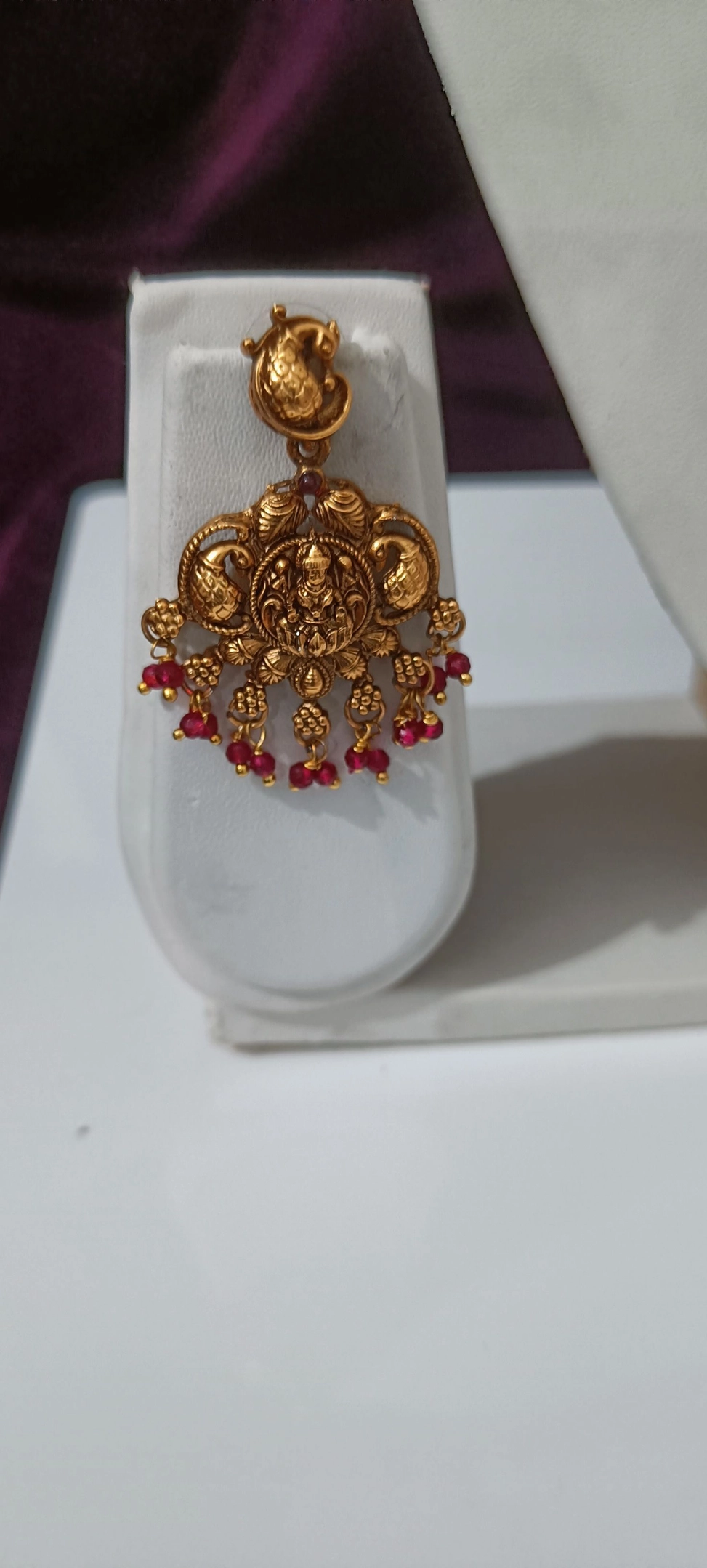 Lakshmi Coin necklace Set ⭐ 2
