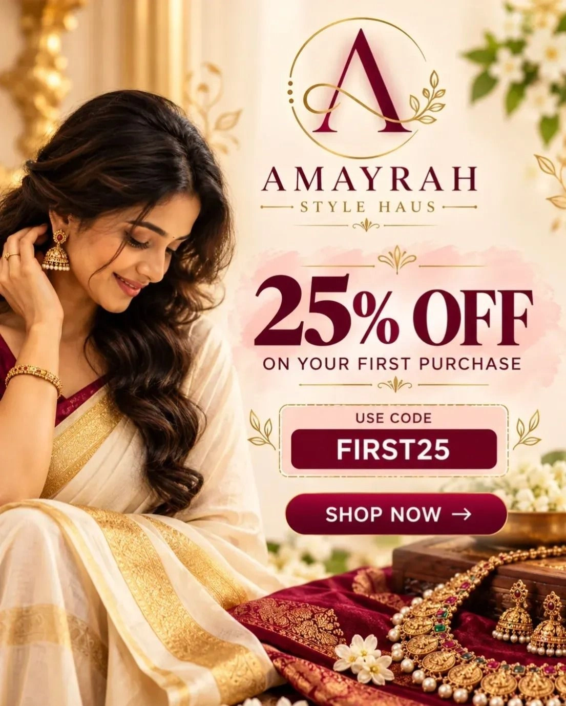 Wear Confidence, Wear Amayrah