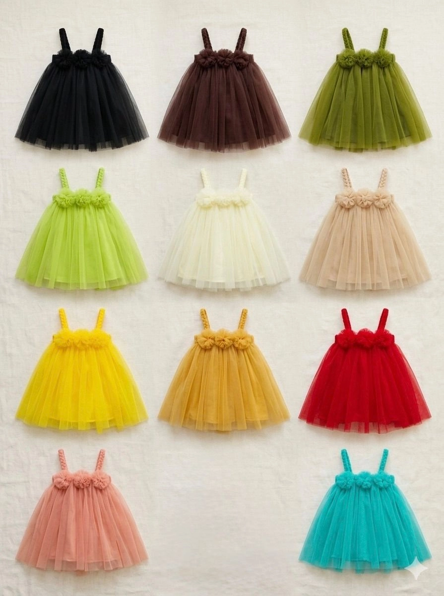 The Whisper Dress