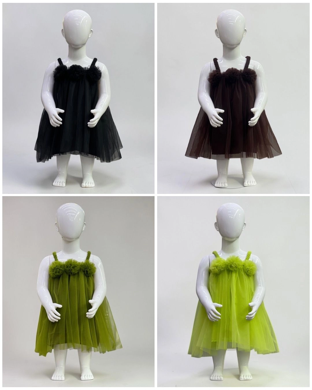 The Whisper Dress
