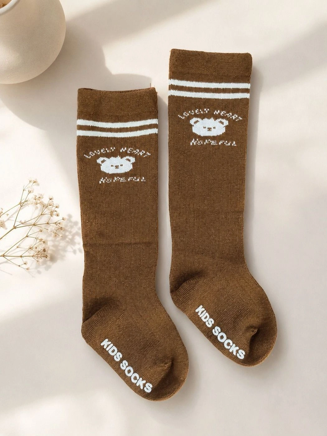 Bear Hug Socks(3m - 2yr) 2