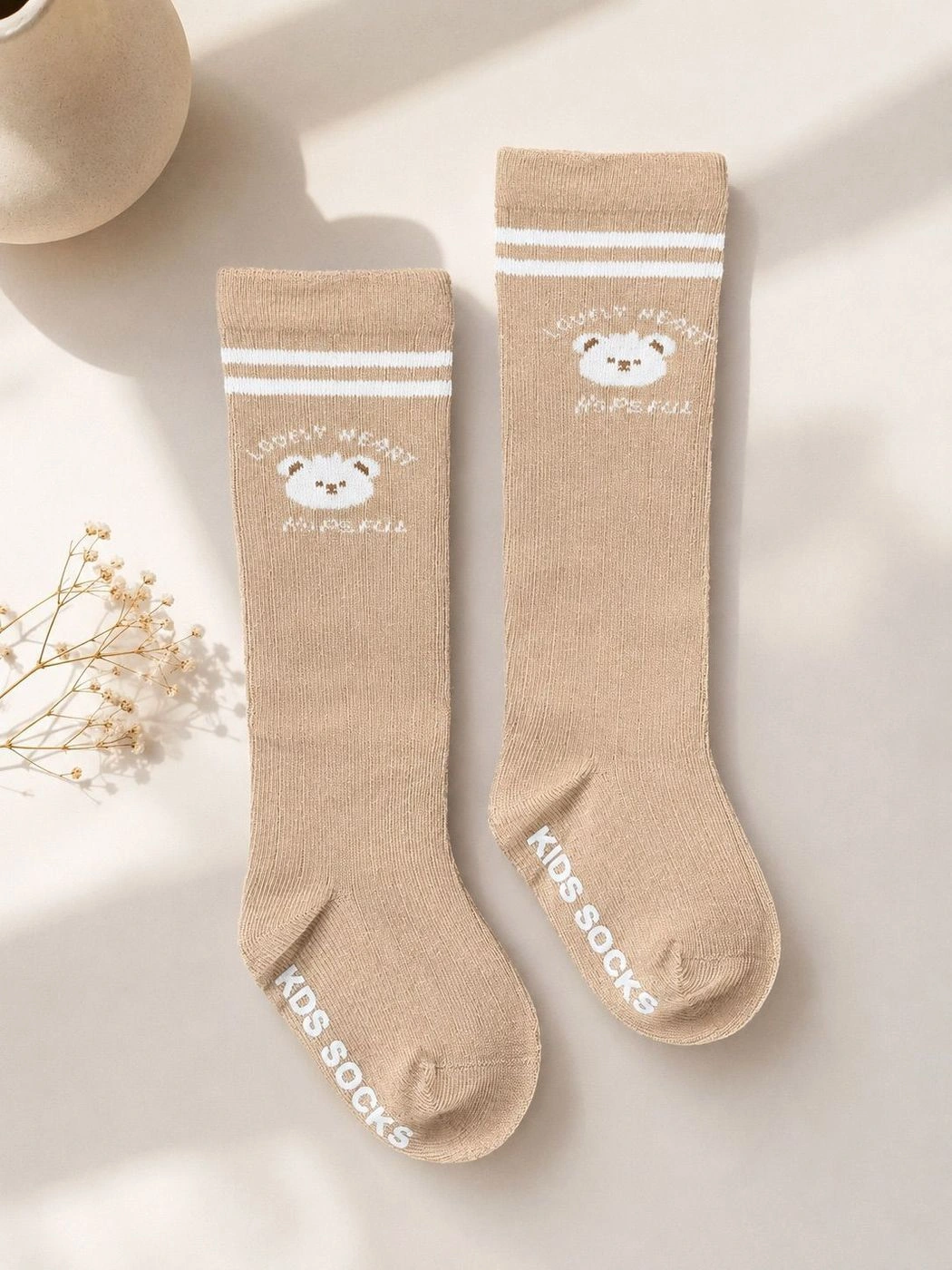 Bear Hug Socks(3m - 2yr) 3
