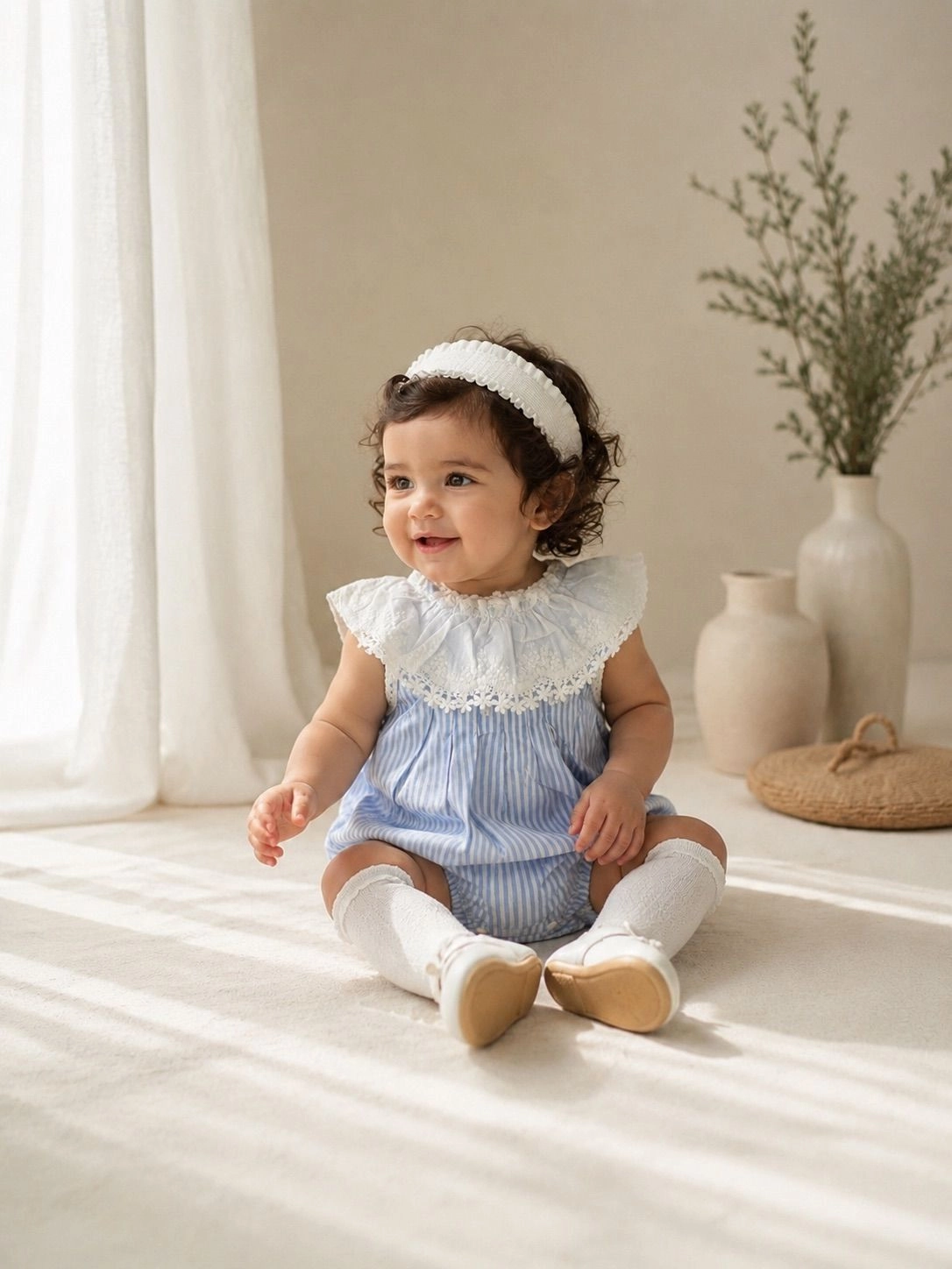 Frostline Romper 2