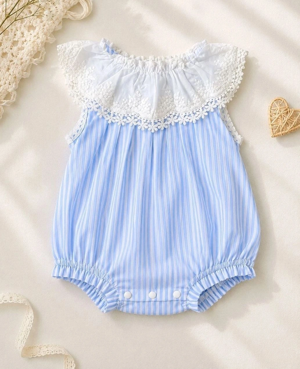 Frostline Romper 1