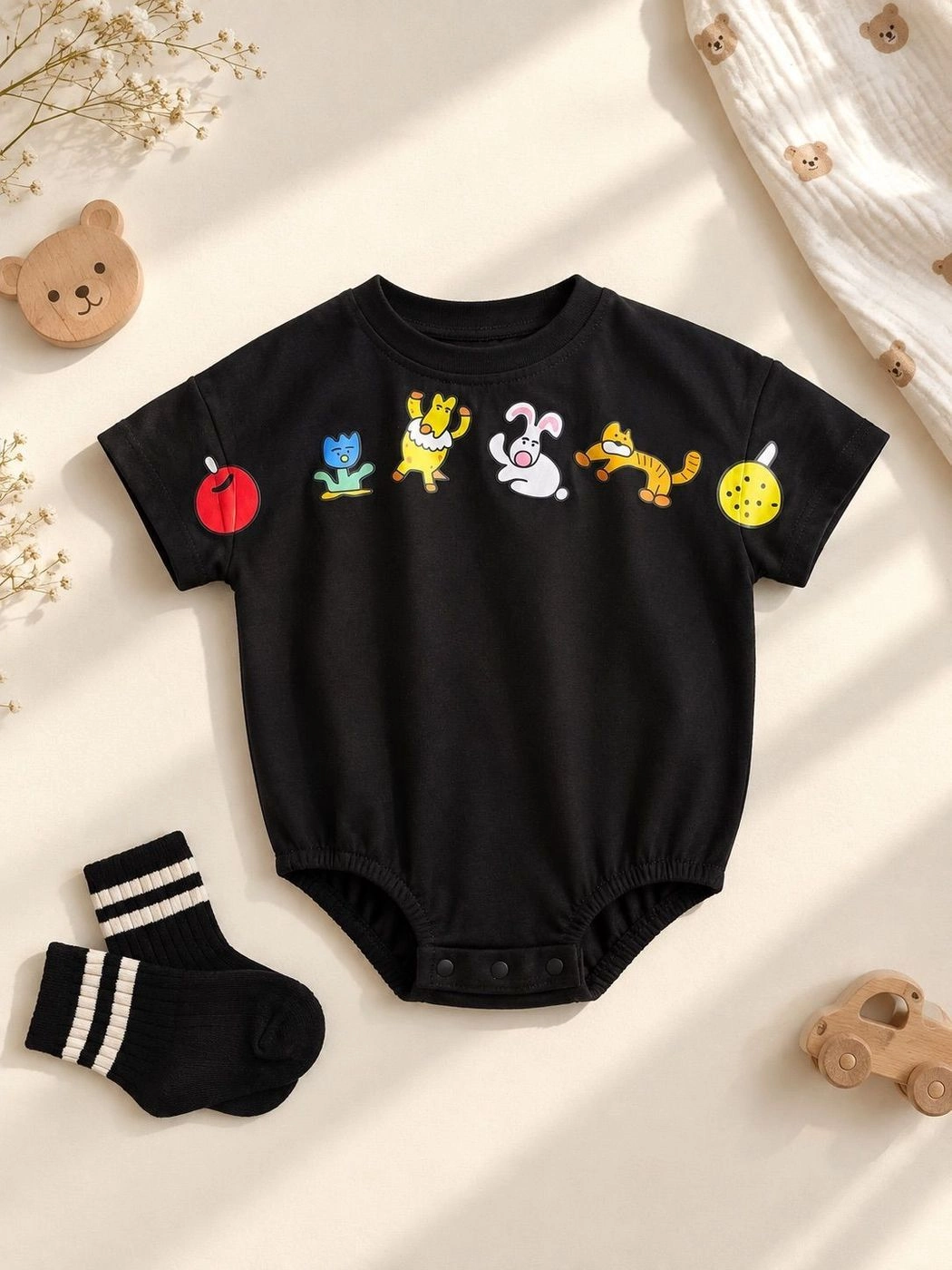 Milo Romper