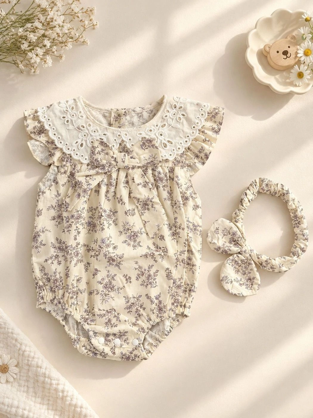 Clara Romper 1