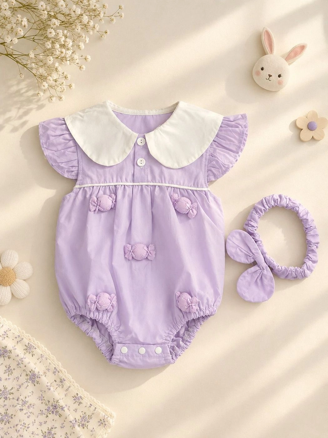 Elsie Romper