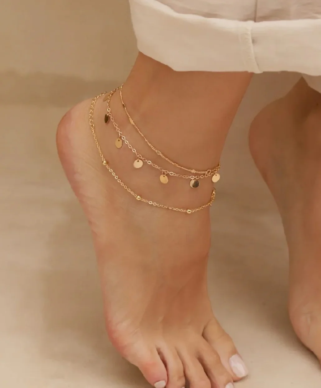 Anklets