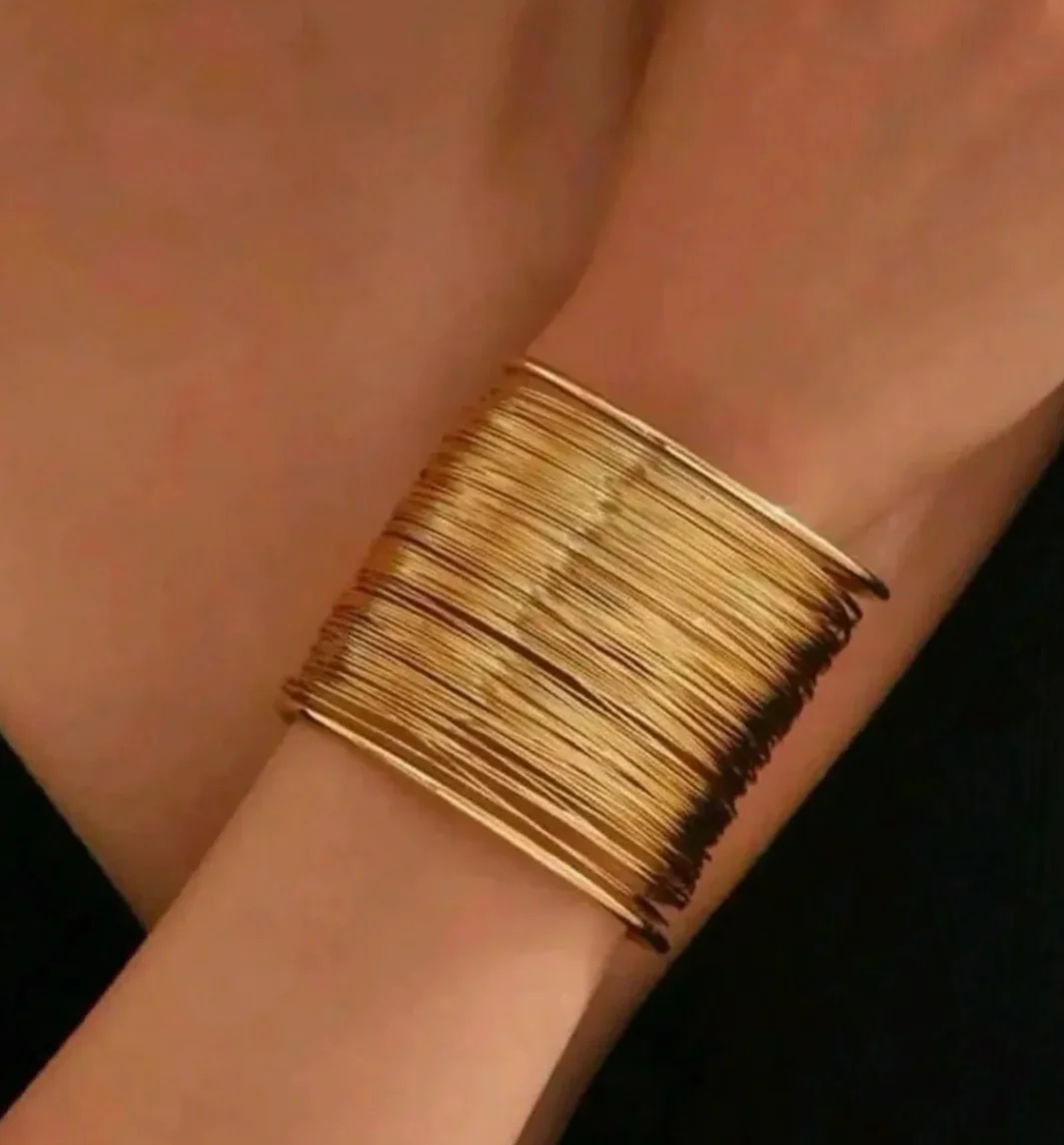 Cuff  bangle