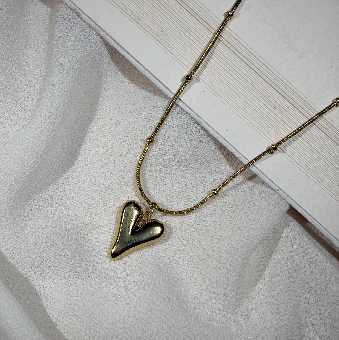 Classic Heart pendant