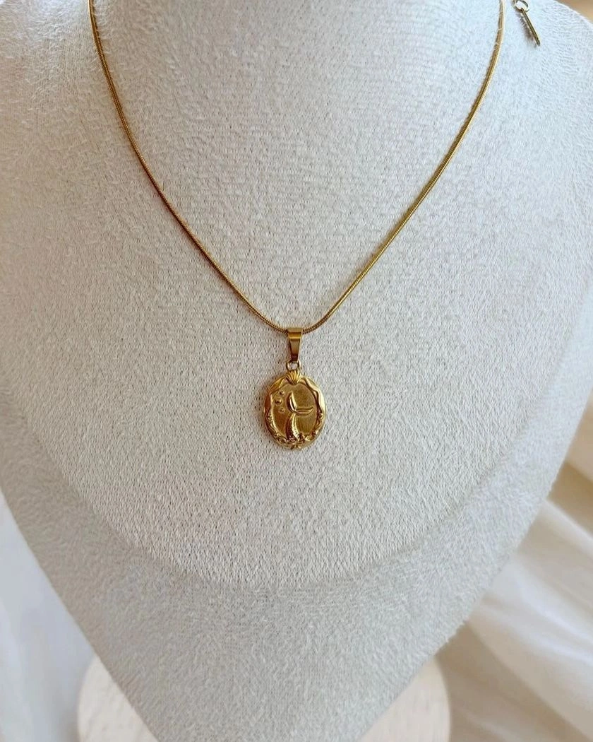 Mermaid double side chain 2