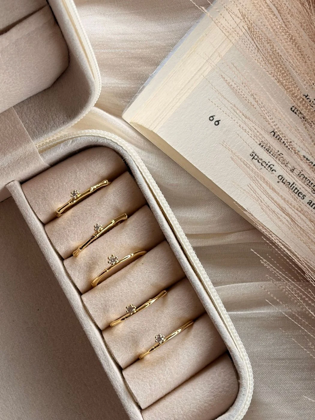 Minimal ring