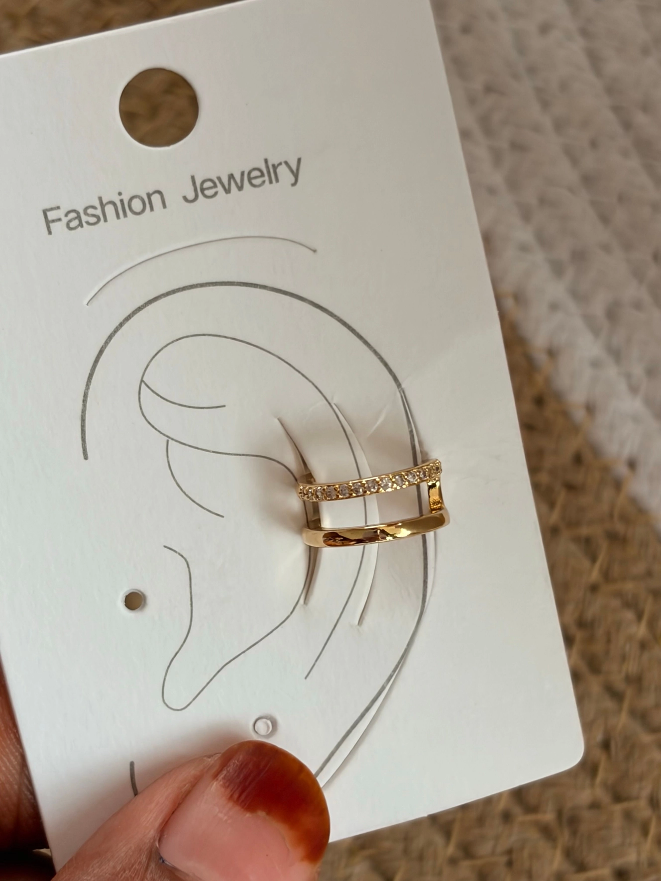 Ear cuffs