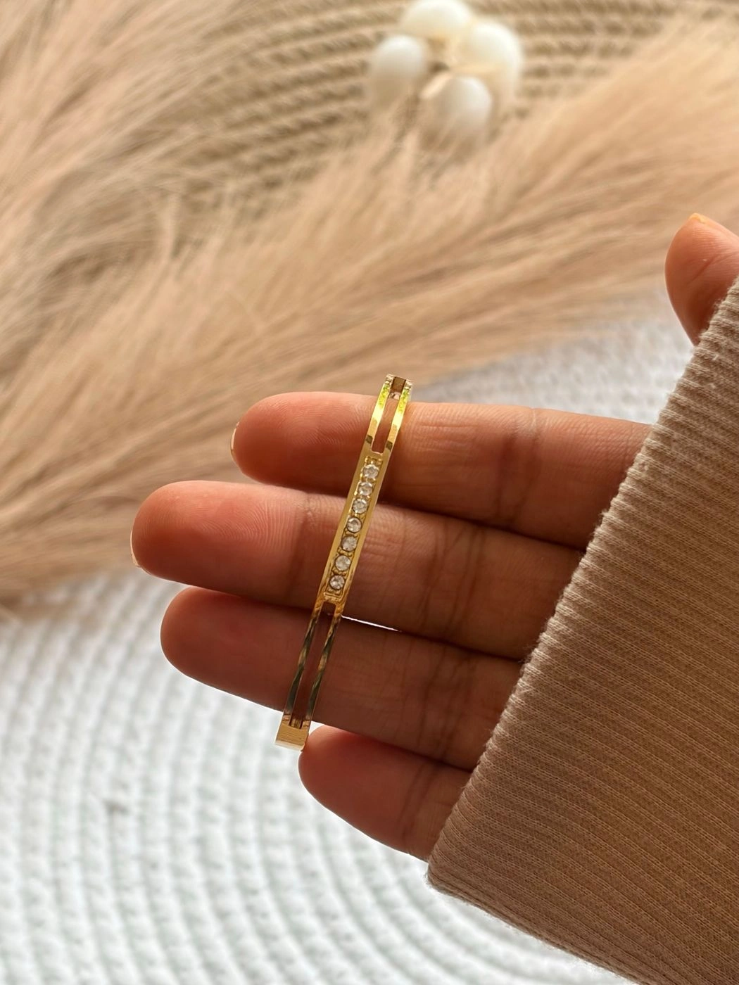 Babysize bangle