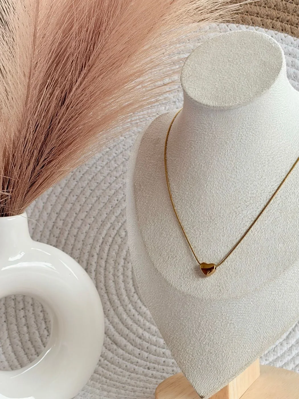Heart pendant