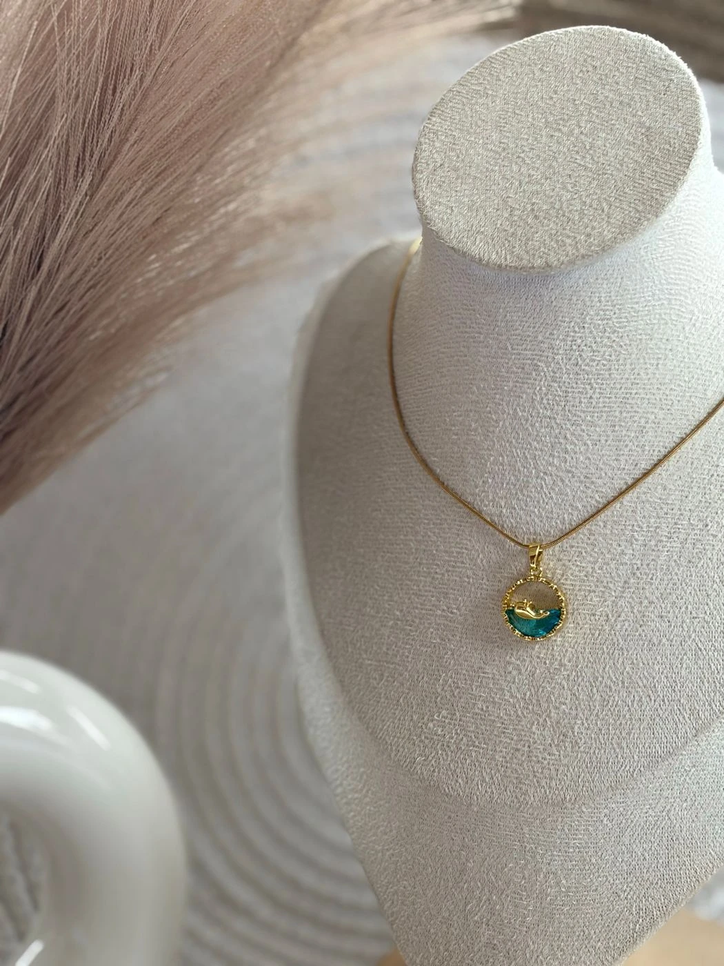 Ocean pendant 2