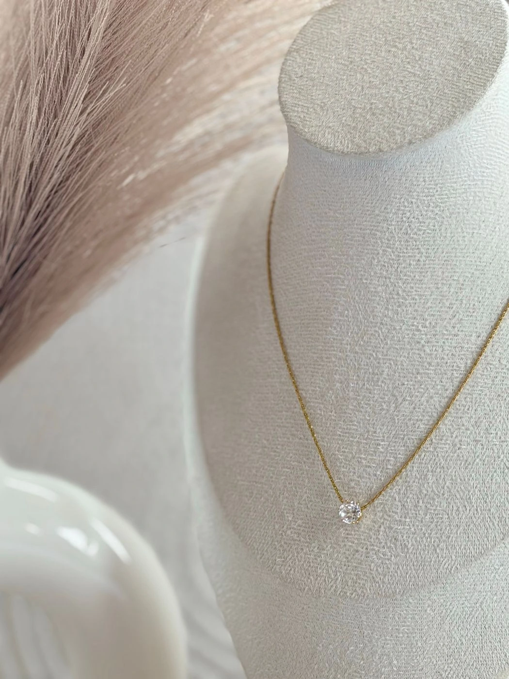 Solitaire chain