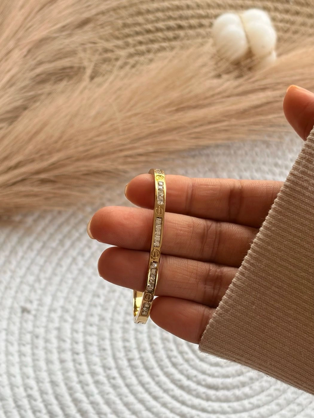 Baby size bangle