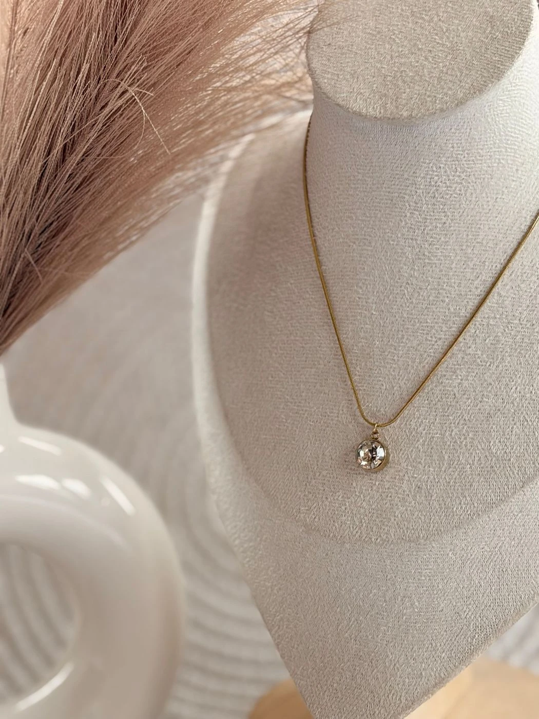 Solitaire chain