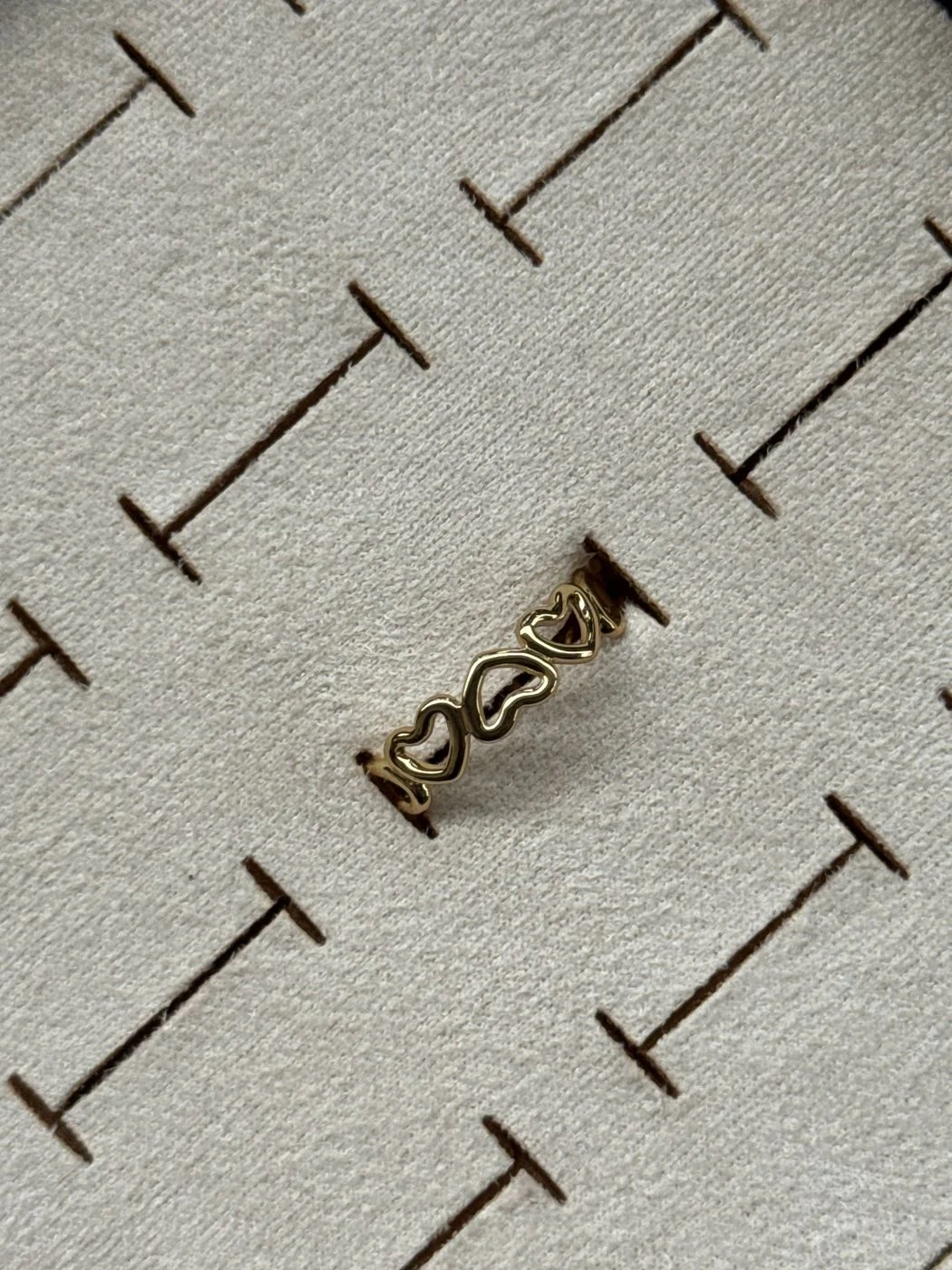 Hearty ring