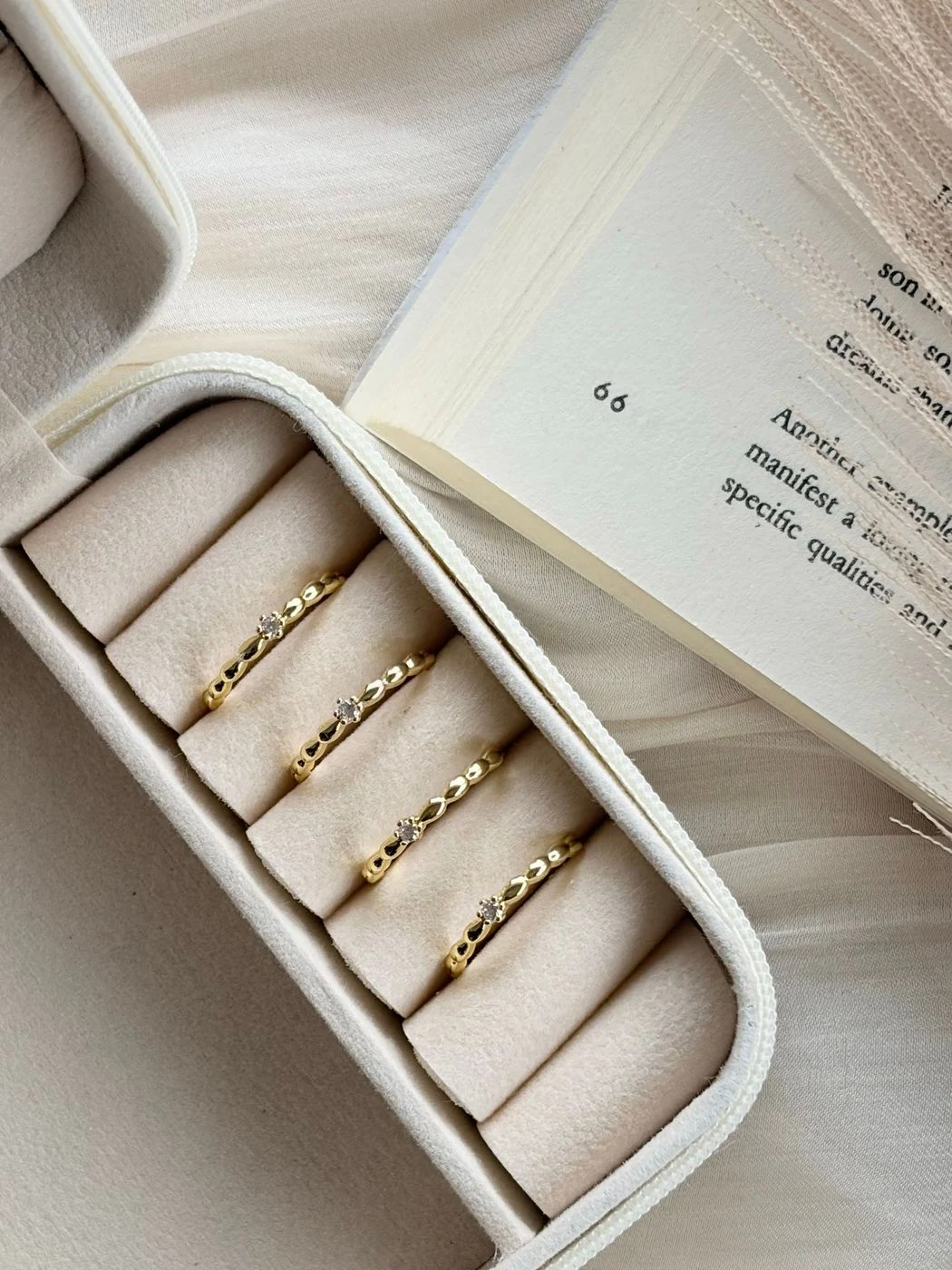 Minimal ring