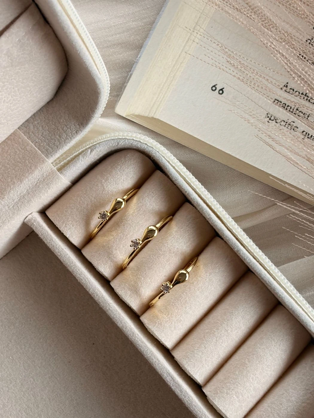 Minimal ring