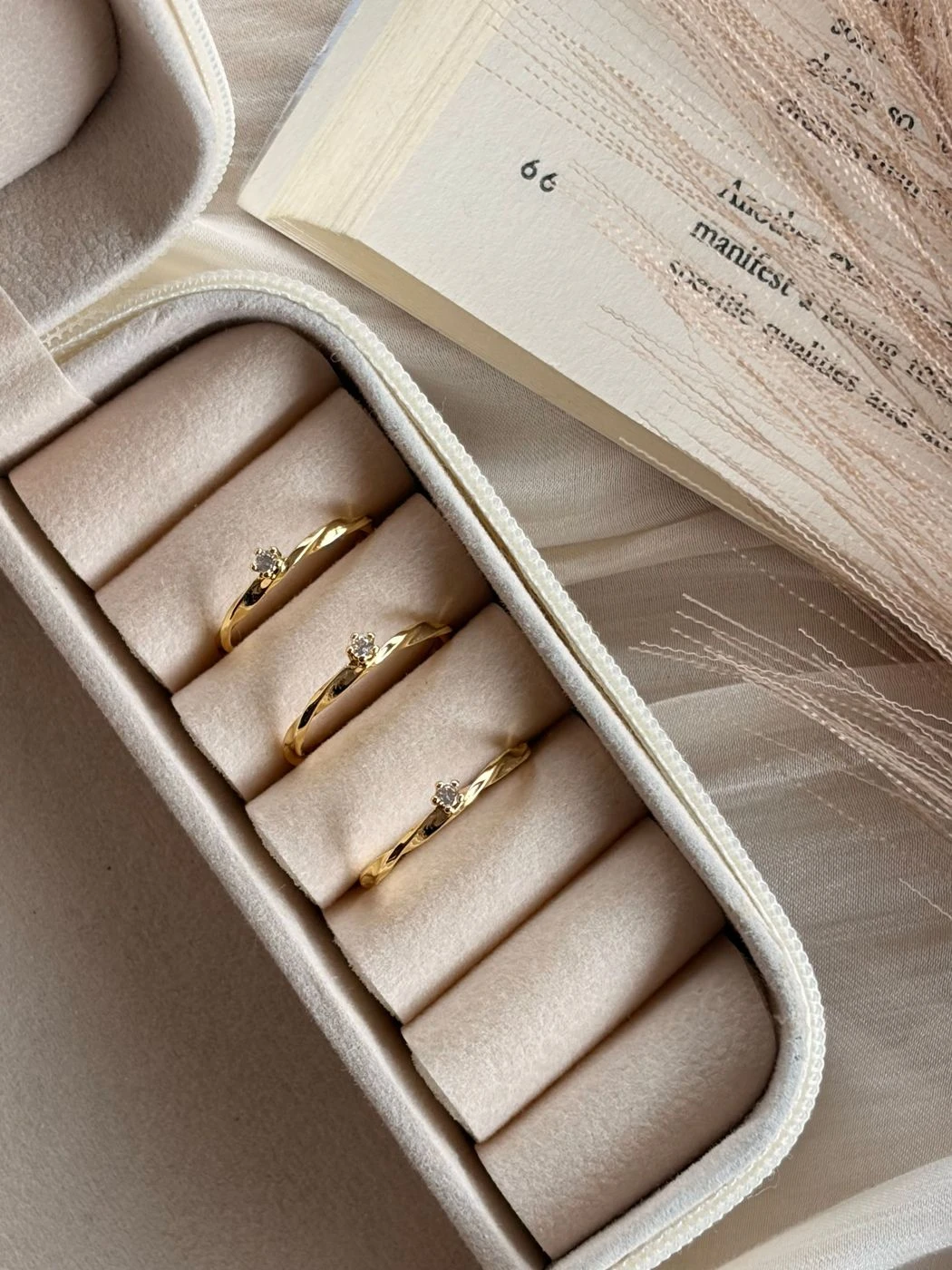 Minimal ring