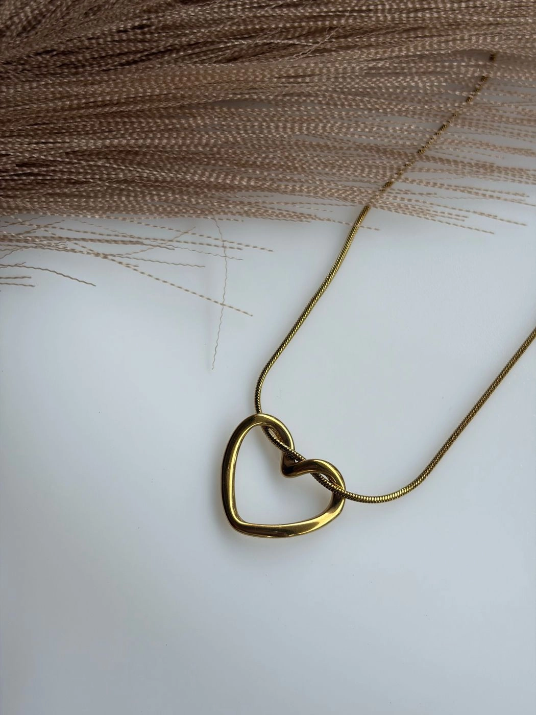 Heart pendant