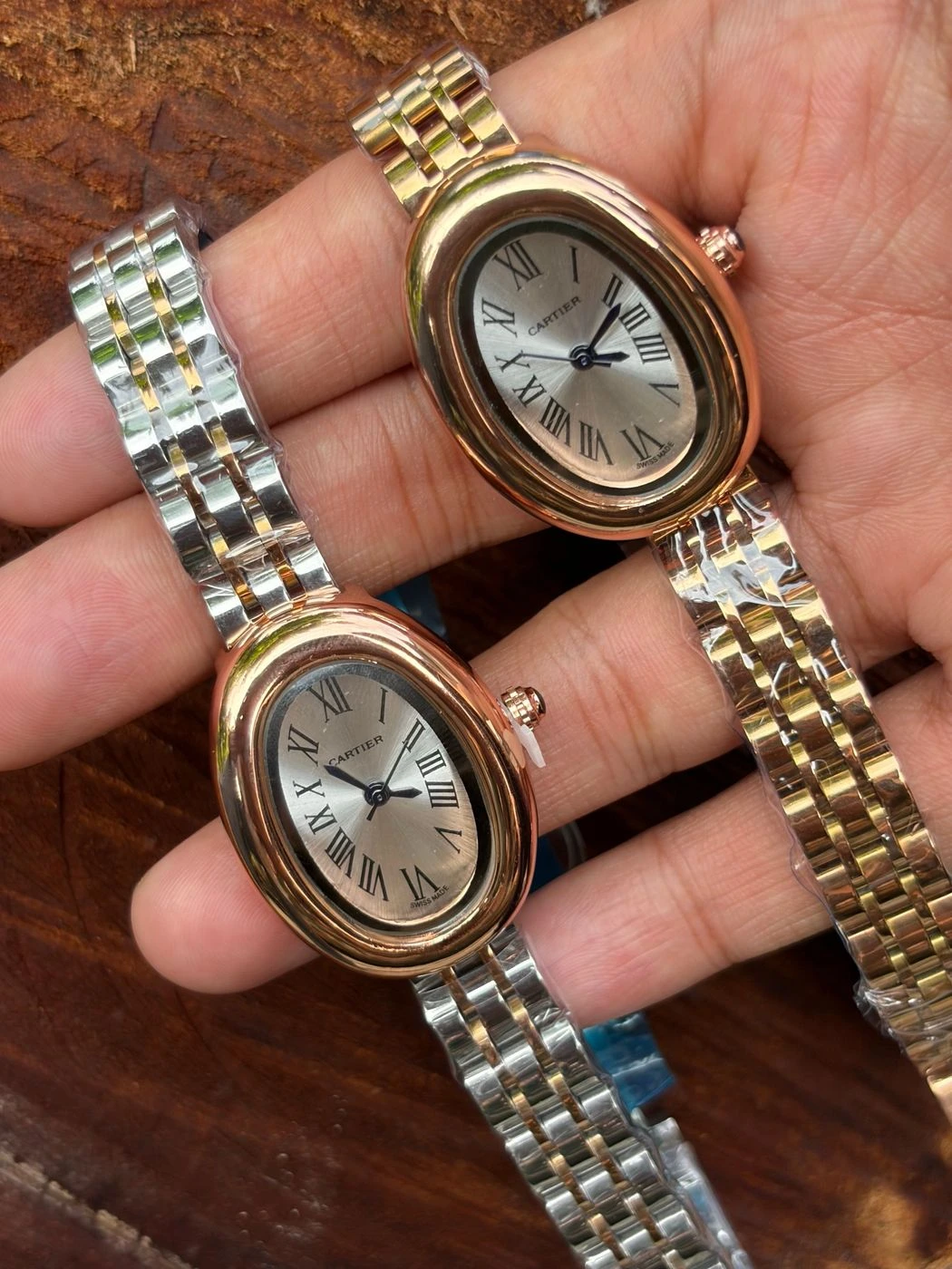 Cartier watch