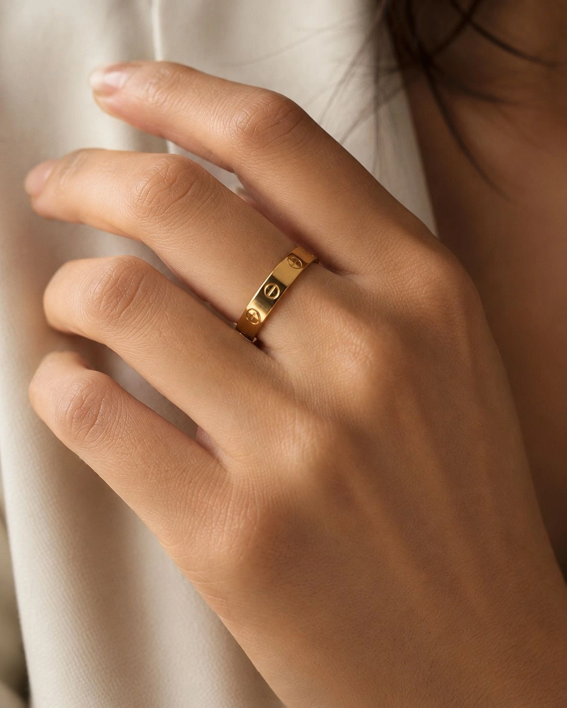 Cartier ring