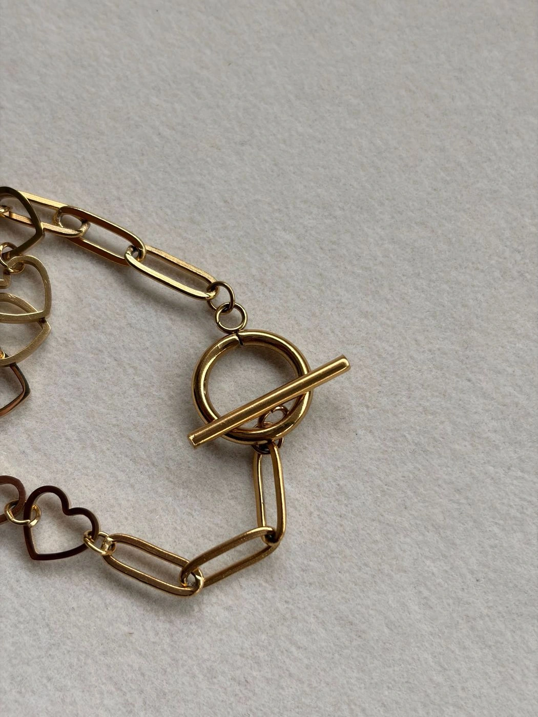 Babysize Toggle lock bracelet 2