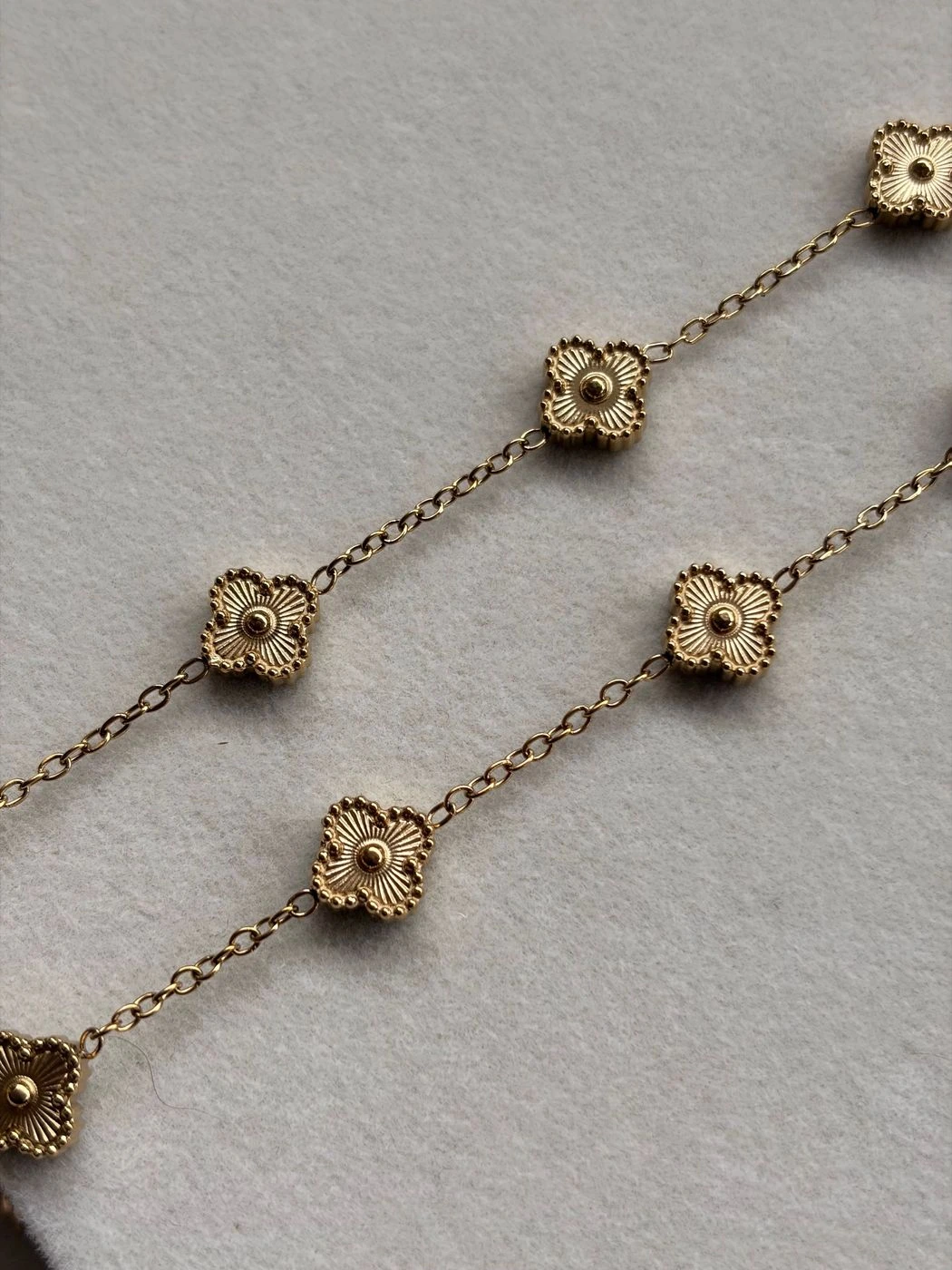 Clover bracelet 2