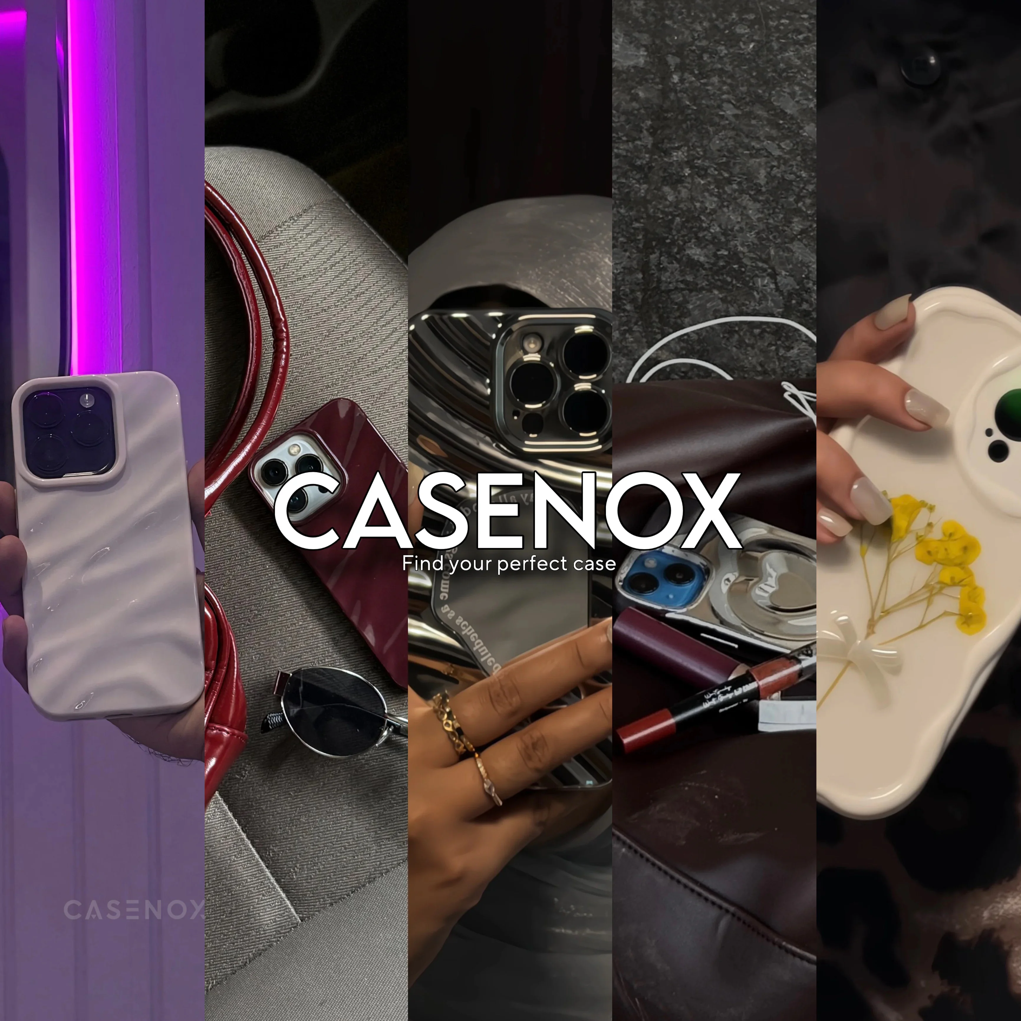 Find your perfect case