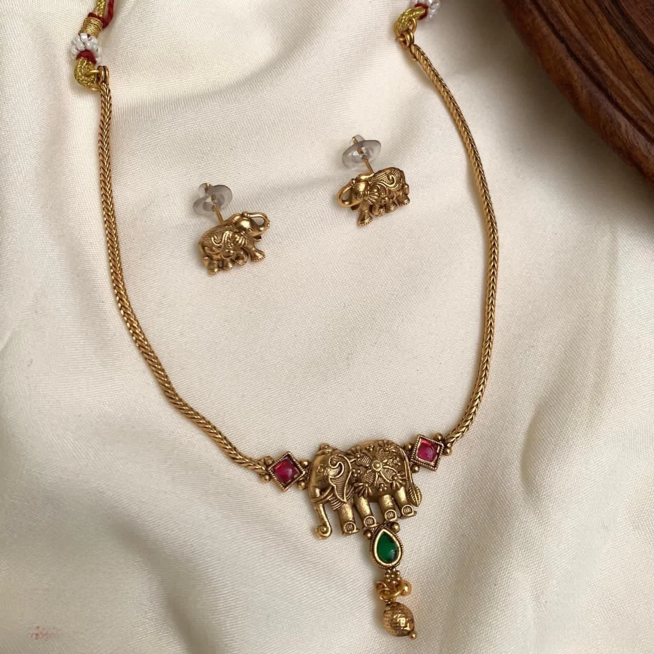 Elephant chain