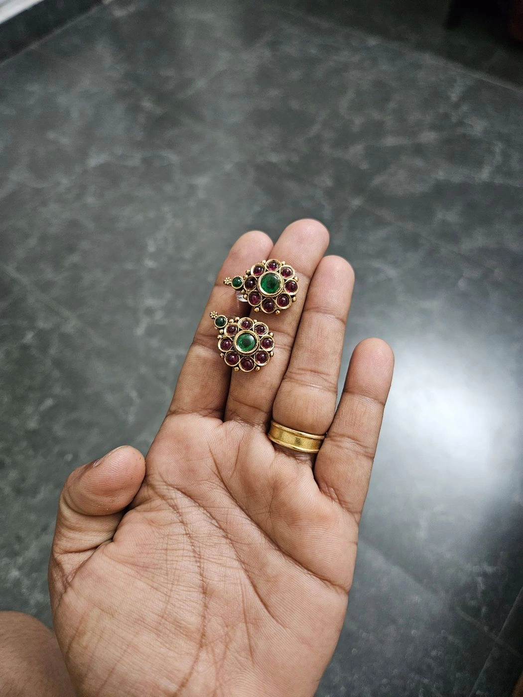 Small tamil necklace 2