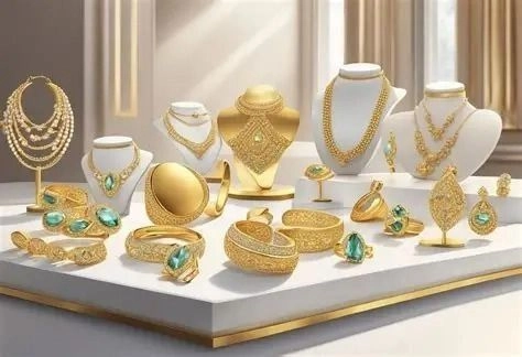 Gold plated