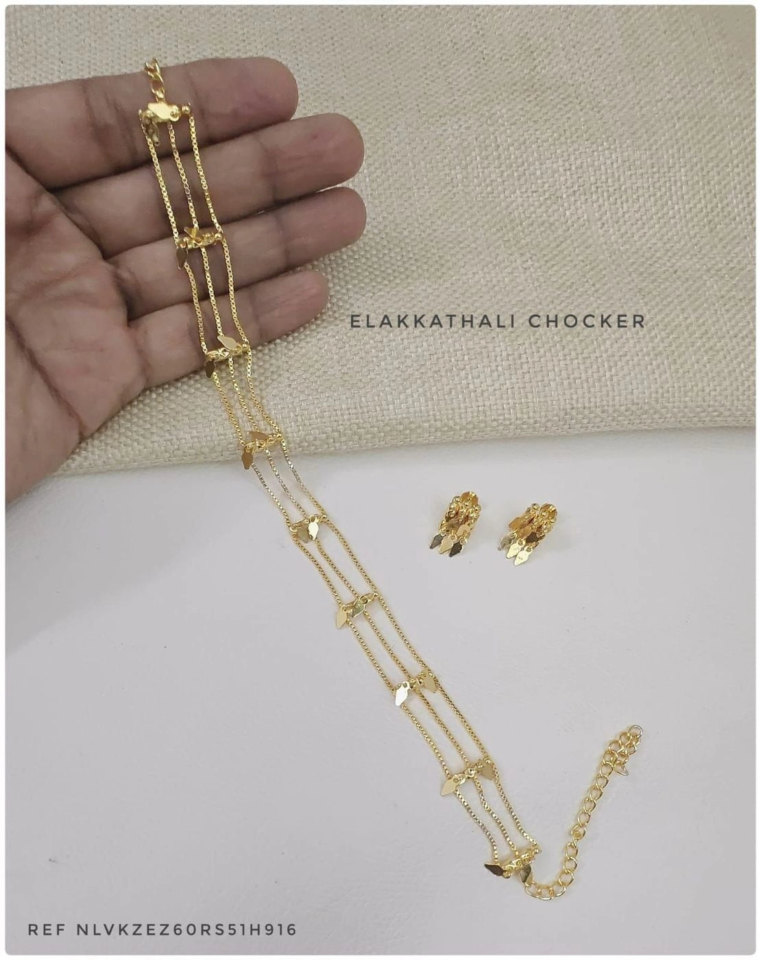 Ilakkatalii chocker