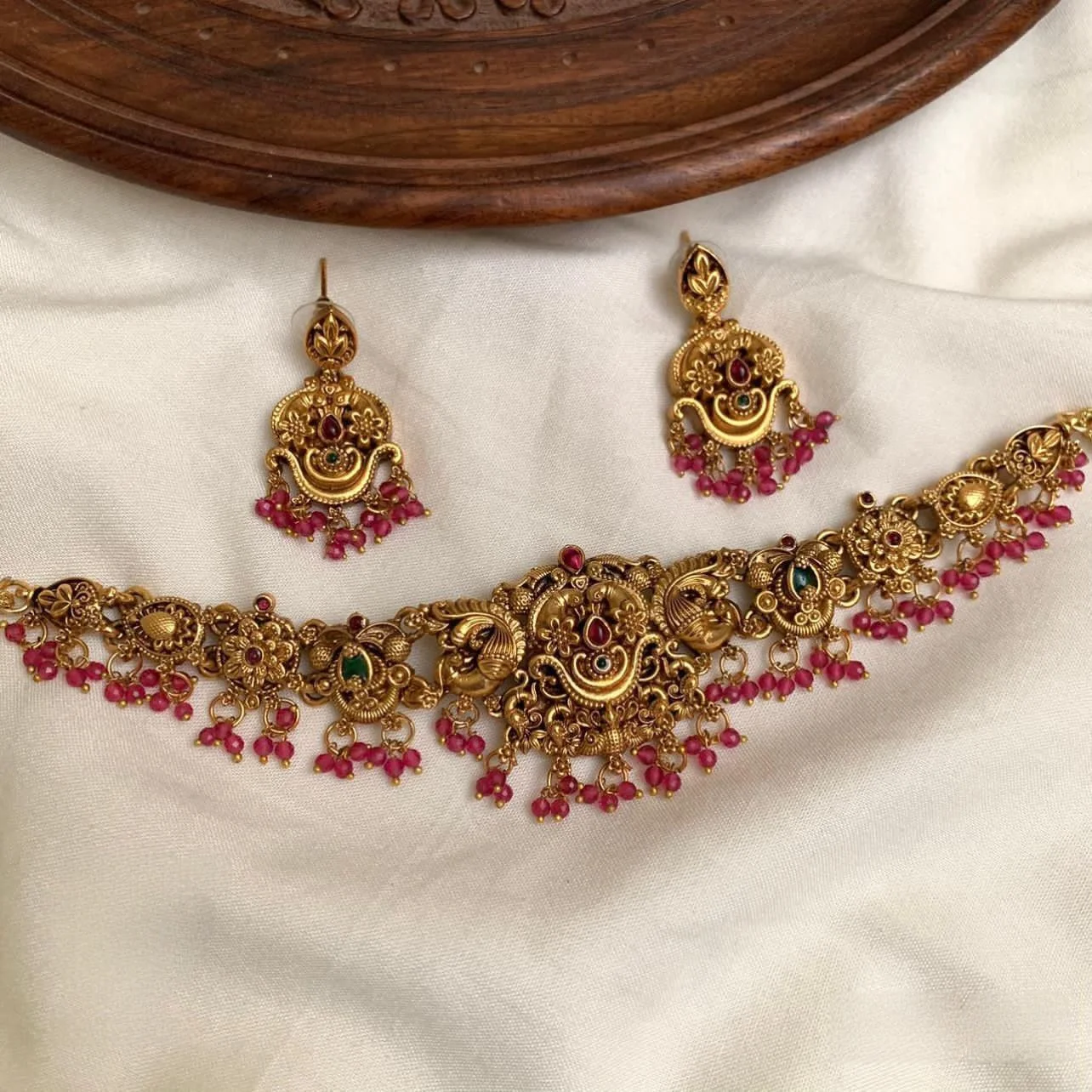 Antique nagas