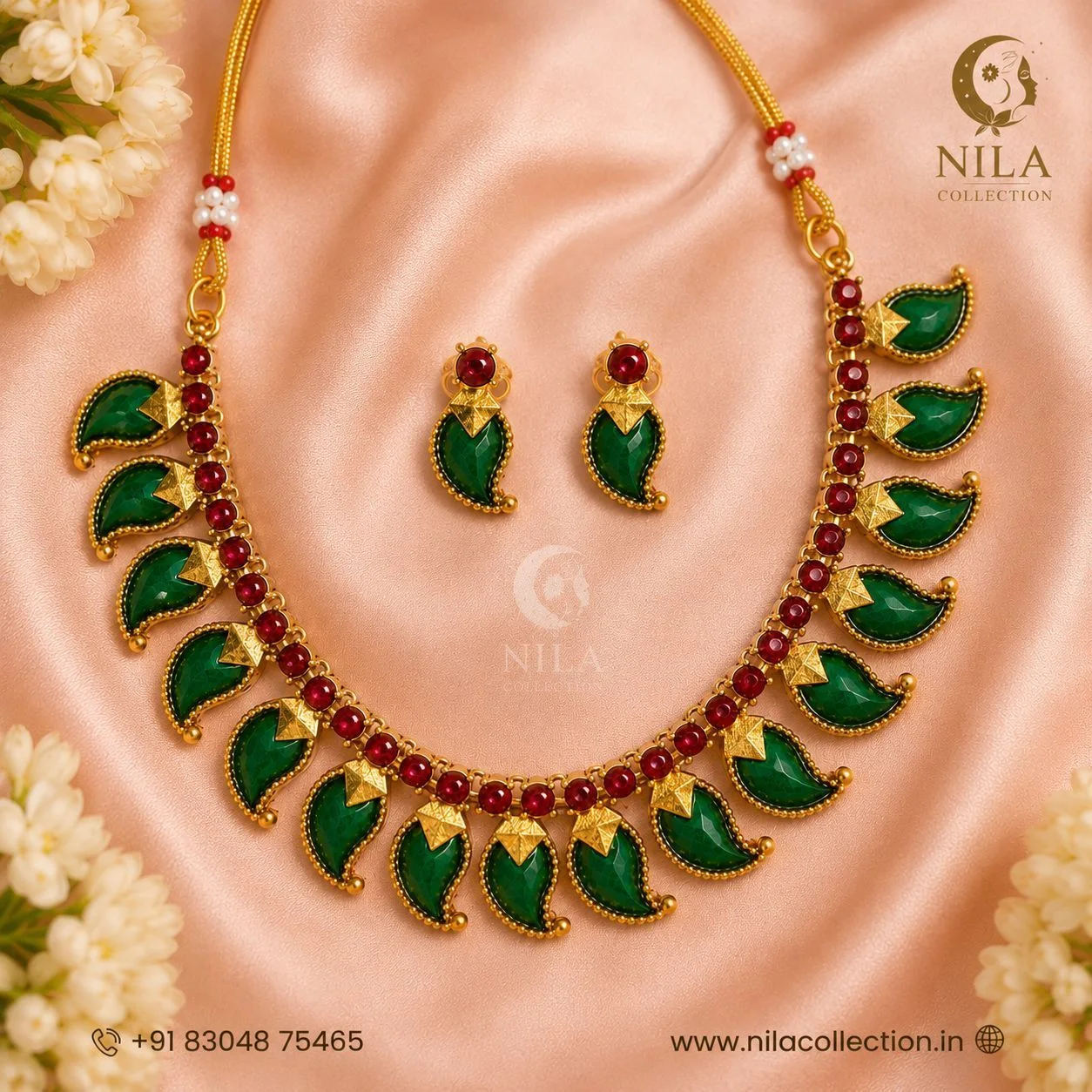 Maga mala green