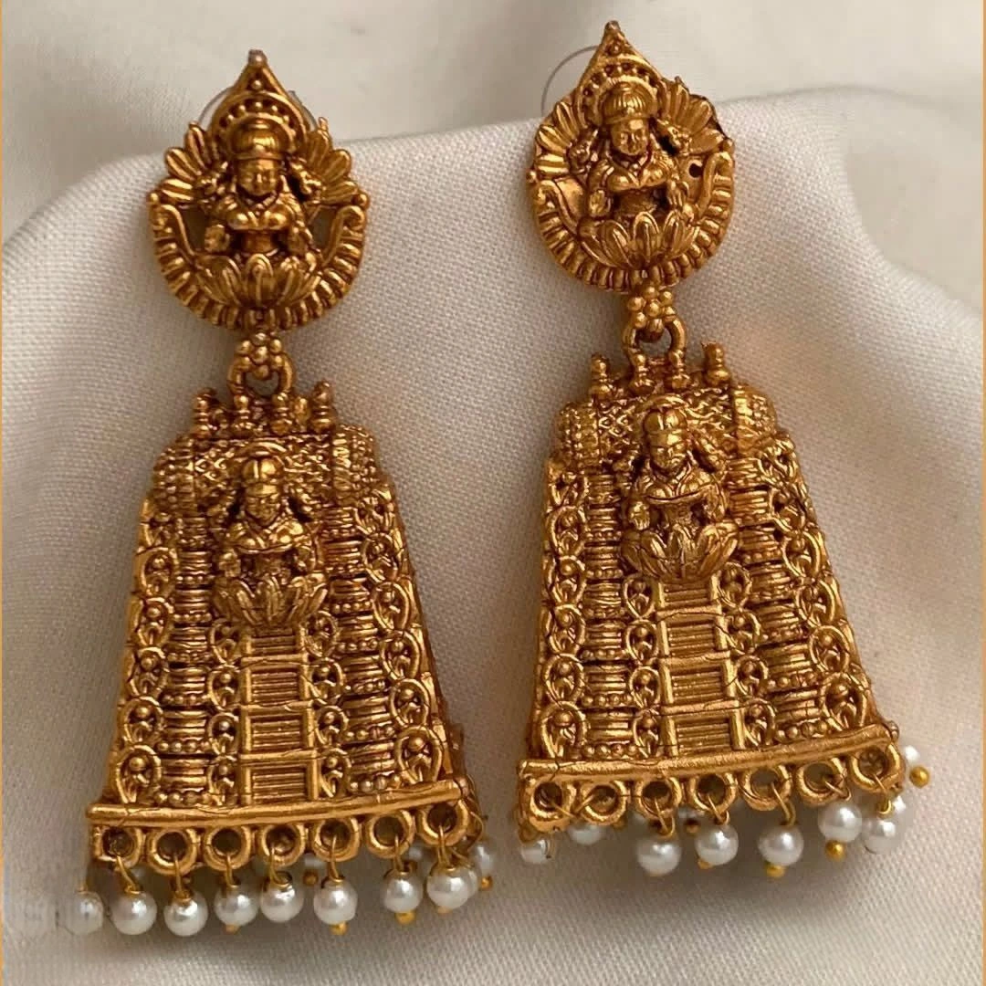 Gopuram jumkas