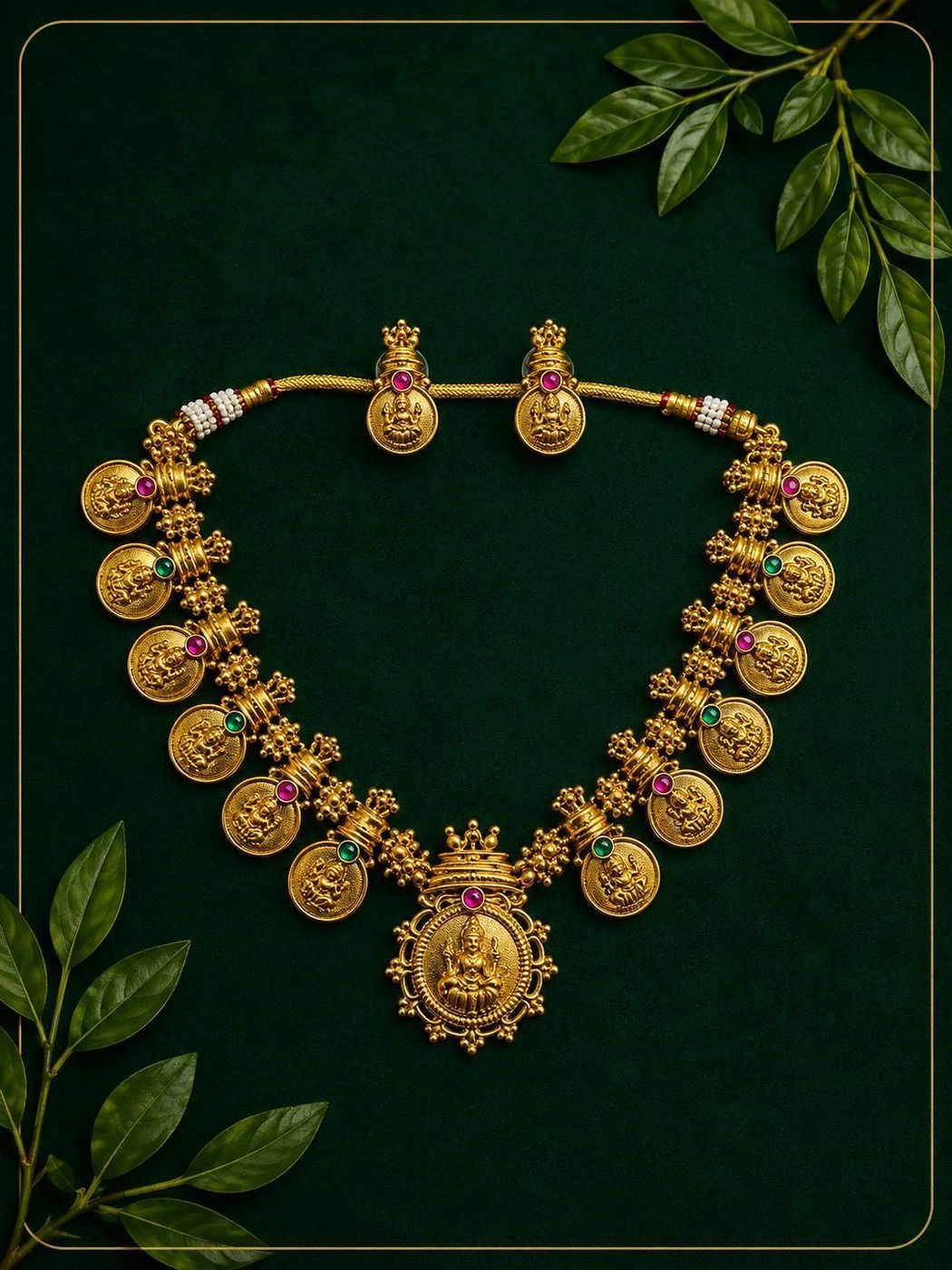 Neelajanam multi colour