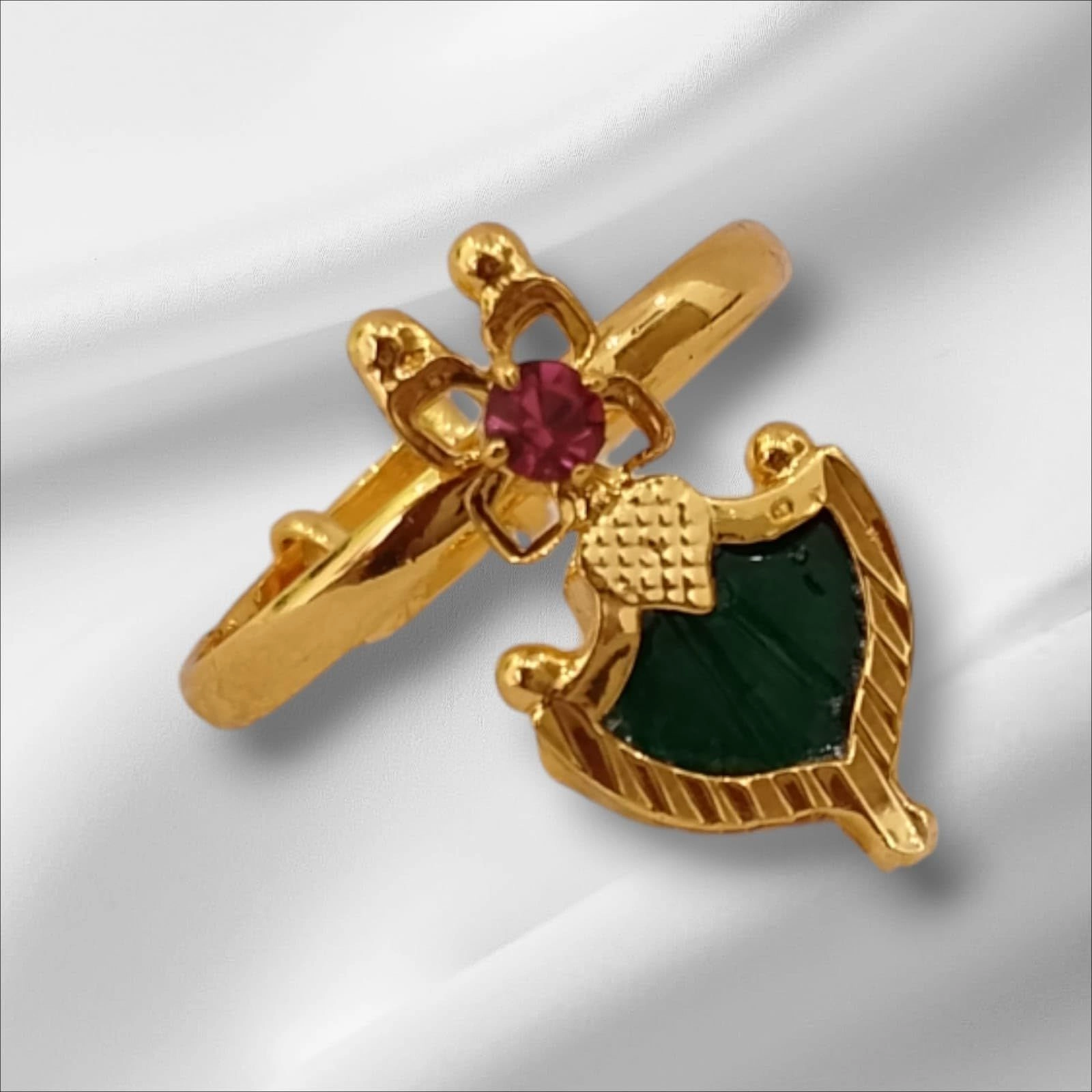 Palakka ring - adjustable