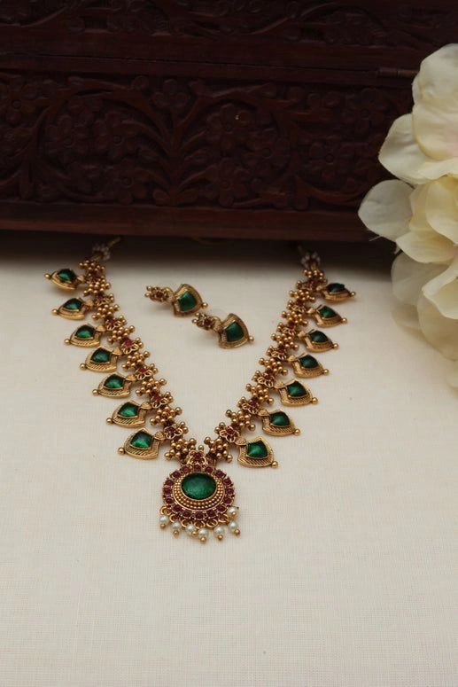 Short palakka