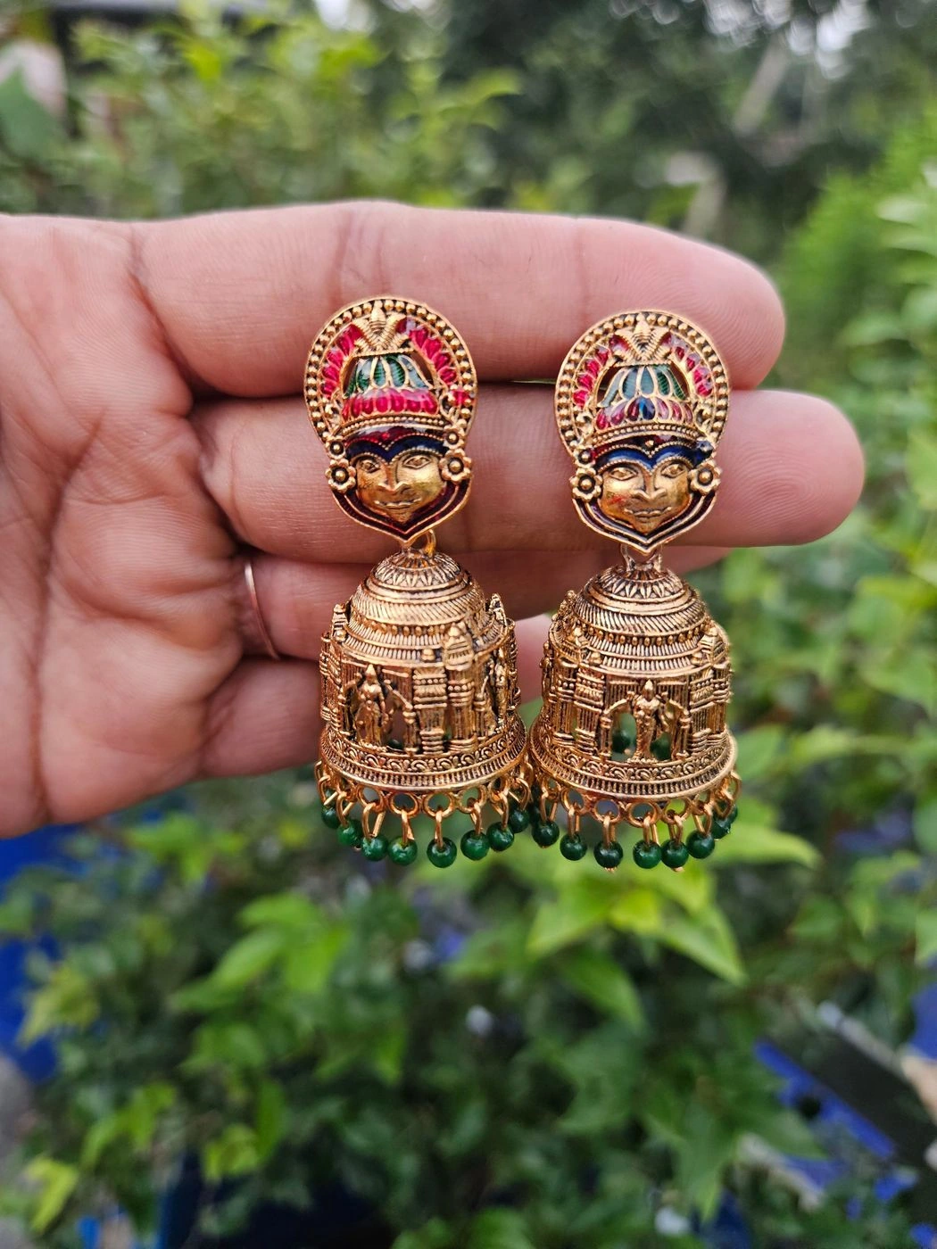 Kadhakali jumka 2