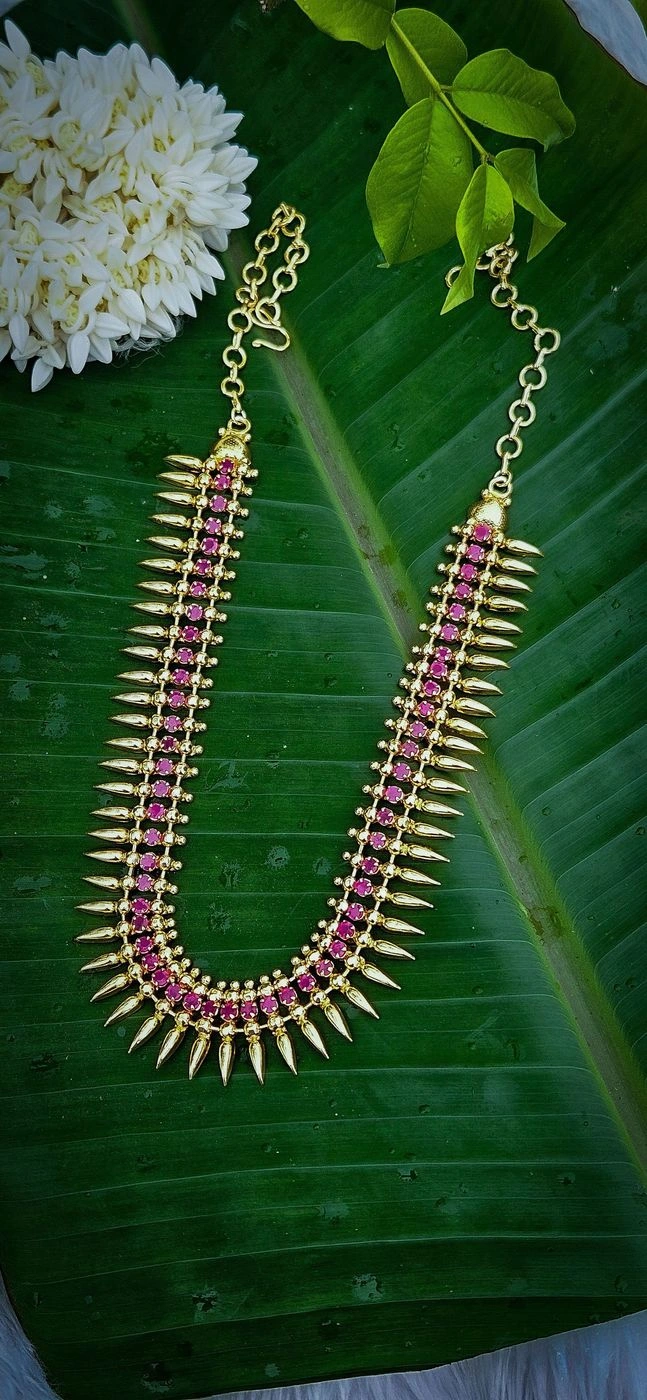 Mullamuttu mala ruby 2