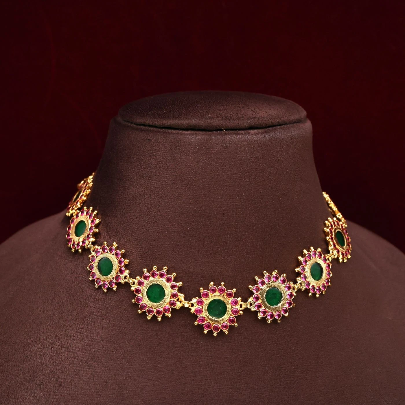 Round palakka Ruby 1